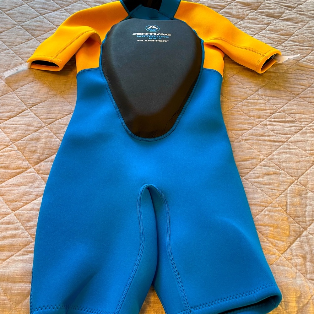 Kids Floater with built - in flotation